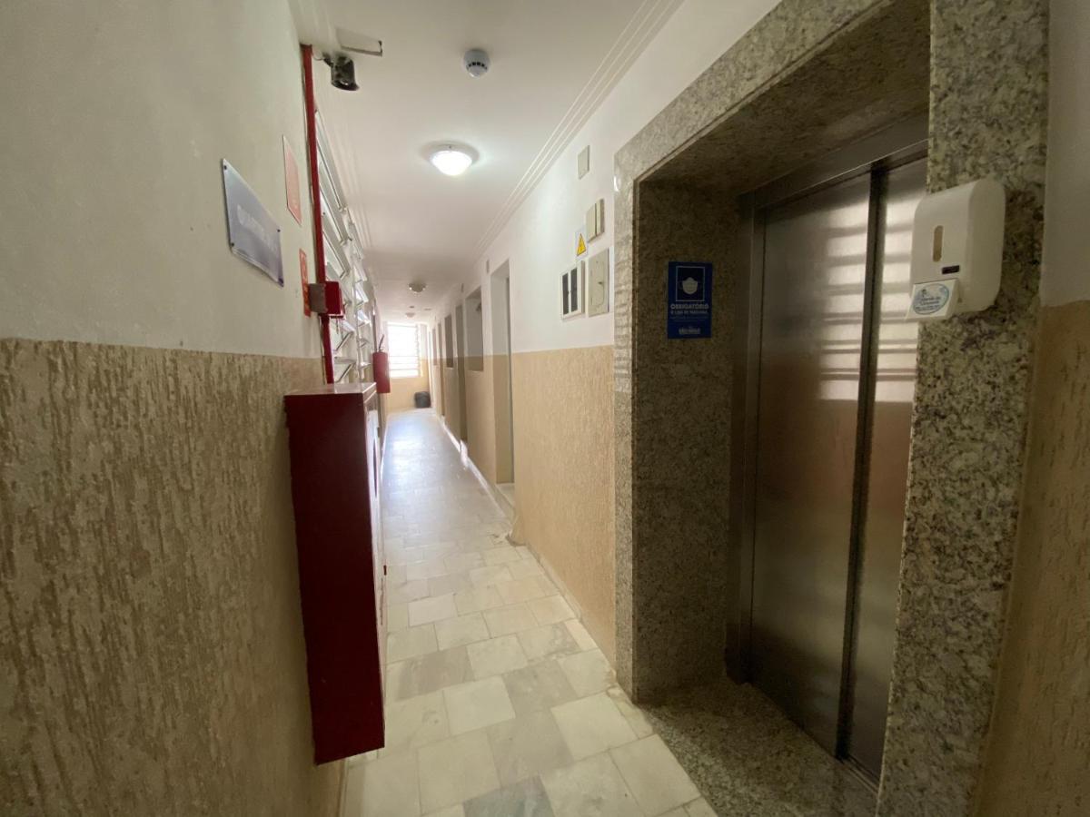Hotel Sao Gabriel Aparecida  Bagian luar foto