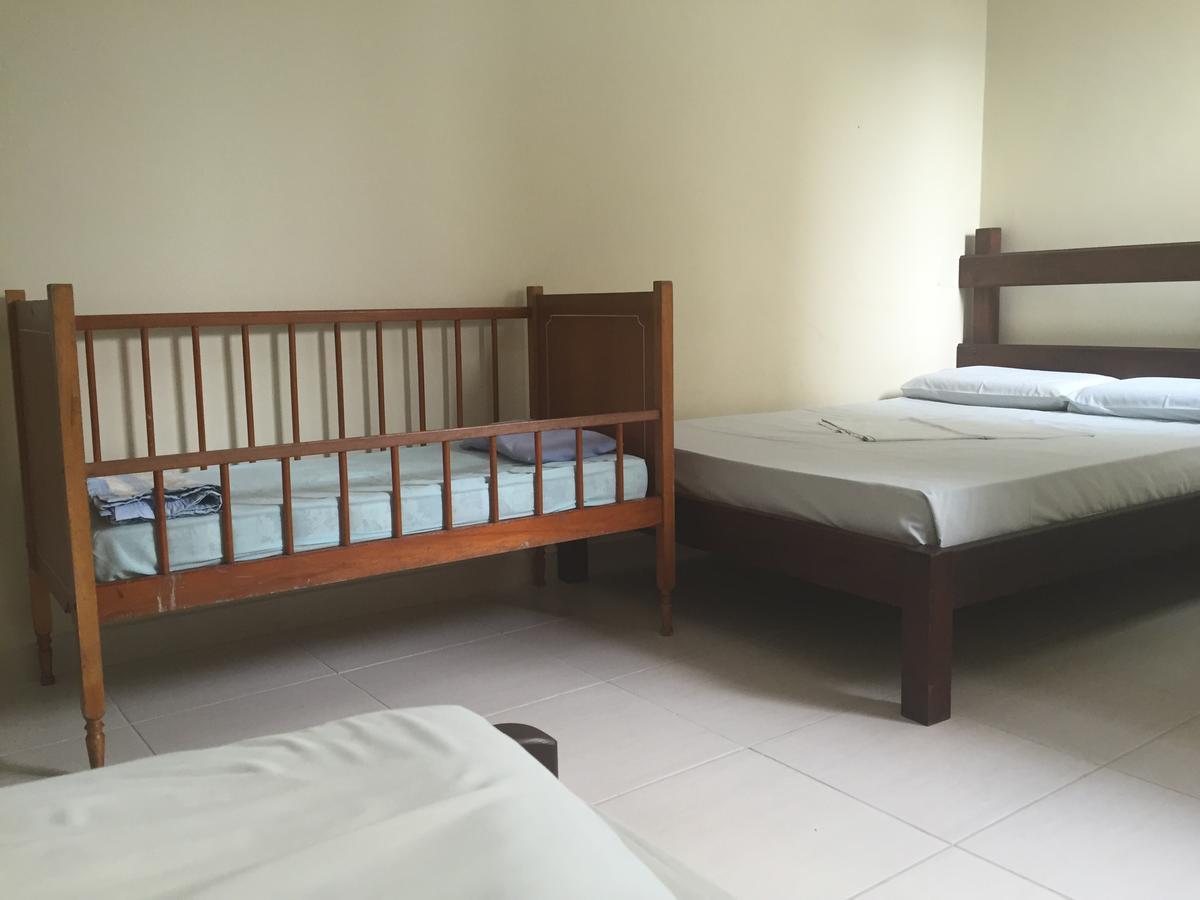 Hotel Sao Gabriel Aparecida  Bagian luar foto
