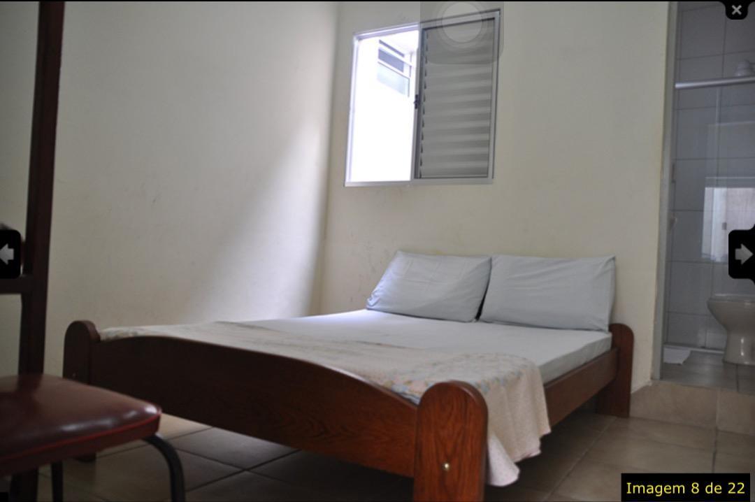 Hotel Sao Gabriel Aparecida  Bagian luar foto